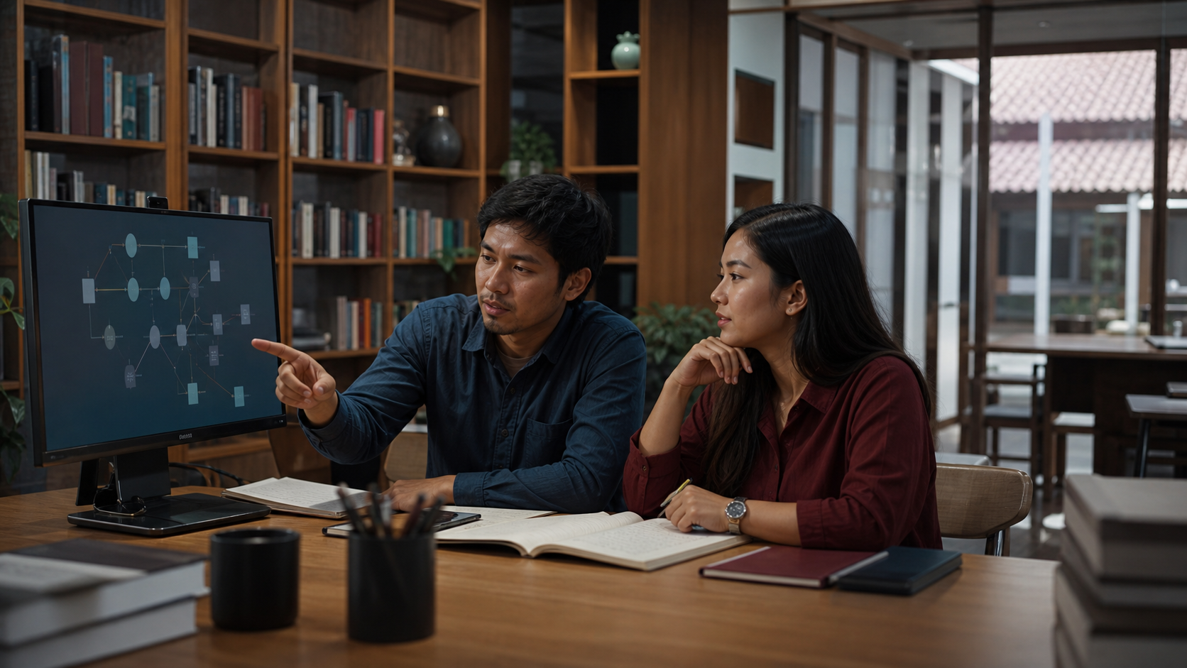 Pembelajar Software Engineering bersama Devcairn